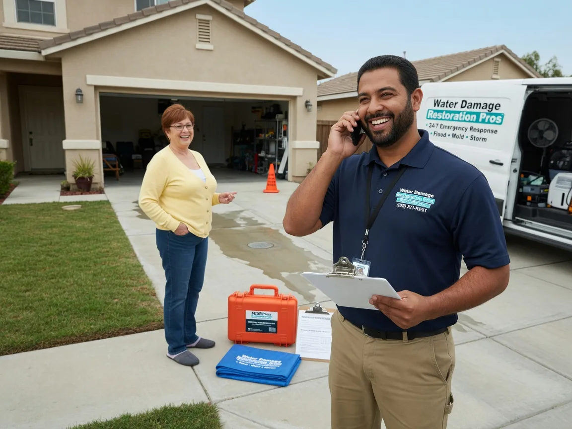 Water Damage Restoration Lake Wilson, MN FAQs